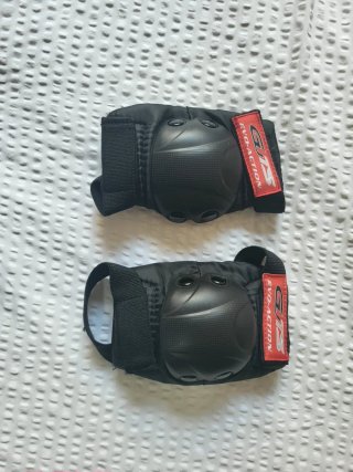 Patines Talla 34-37 + Protecciones + Funda