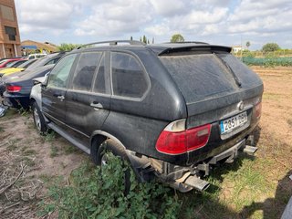 BMW X5 E53 Despiece (2003-2006)