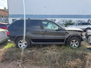 BMW X5 E53 Despiece (2003-2006)