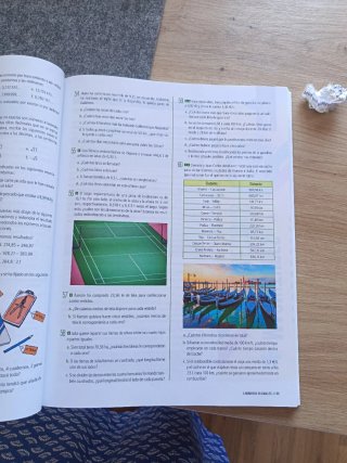 Matemáticas I Secundaria