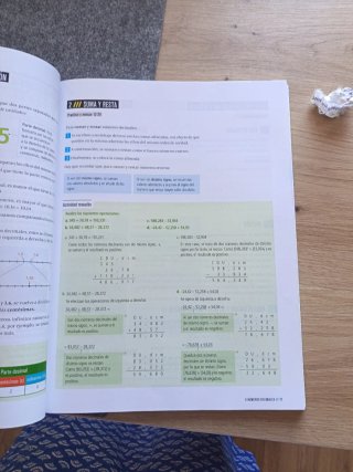 Matemáticas I Secundaria