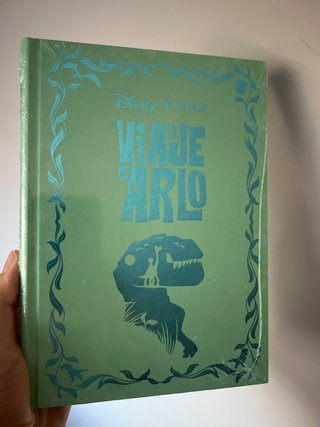 El viaje de Arlo