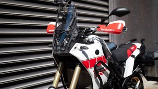 Yamaha Ténéré 700 Rally Edition