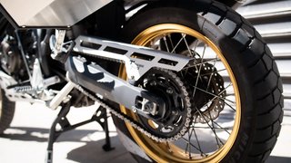 Yamaha Ténéré 700 Rally Edition