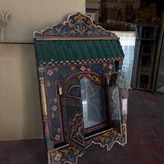 Mueble decorativo estilo  asiático