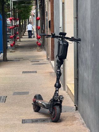 Zwheel ZRino Patinete Eléctrico