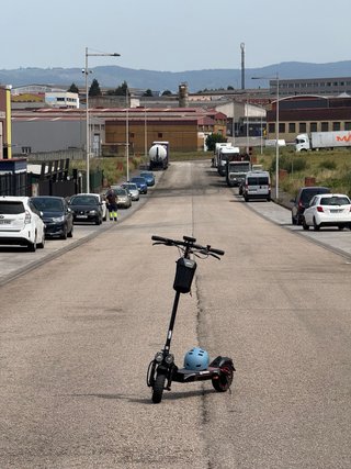 Zwheel ZRino Patinete Eléctrico