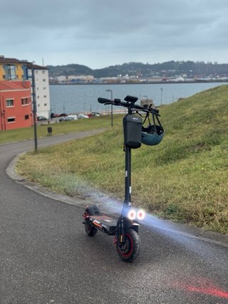 Zwheel ZRino Patinete Eléctrico