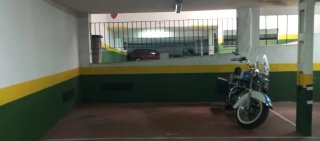 Alquilo plaza de garaje para moto