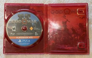 God of War PS4 (PlayStation 4)