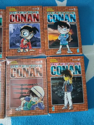 Detective Conan. New edition