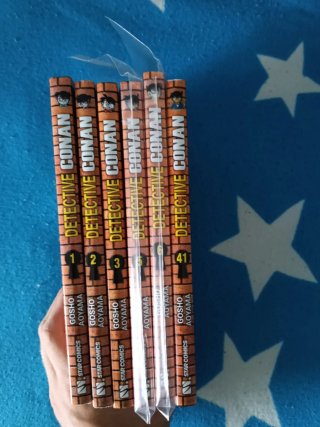 Detective Conan. New edition