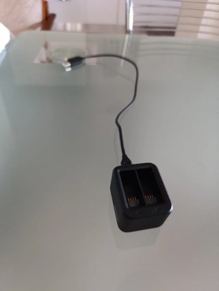 Custodia, telecomando, caricabatterie GoPro
