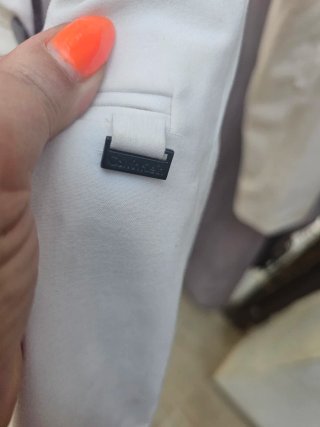Chaqueta Calvin Klein entallada