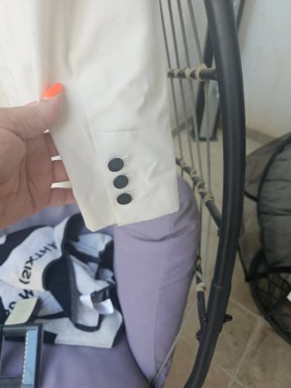 Chaqueta Calvin Klein entallada