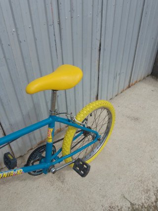 BH California BMX