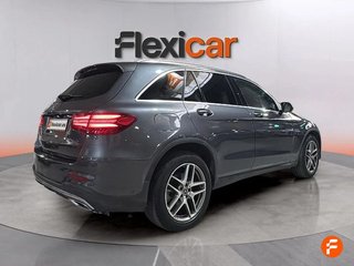 Mercedes GLC GLC 220 d 4MATIC AMG Line