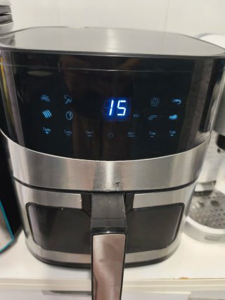 Olla Freidora Eléctrica