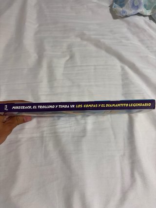 Los compas y el diamantito legendario