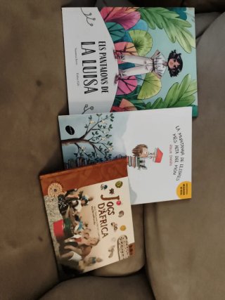 pack llibre infantil en català