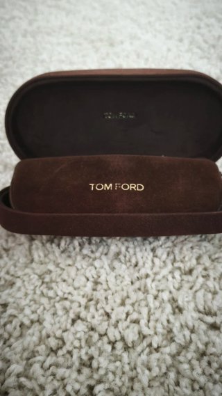 Gafas Tom Ford + Clip Solar Magnético