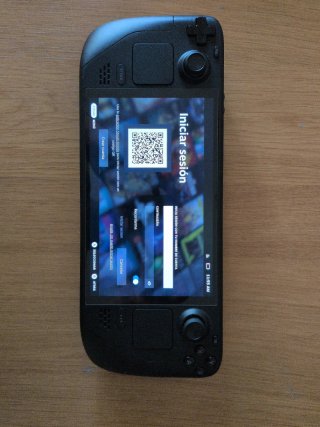 Steam Deck OLED