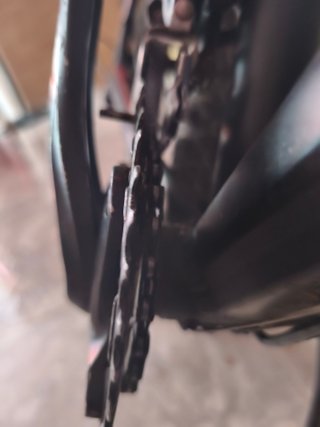 Bicicleta de montaña