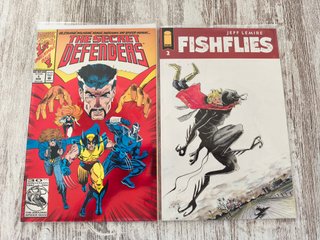 LOTE 15 COMICS
