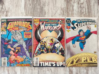 LOTE 15 COMICS