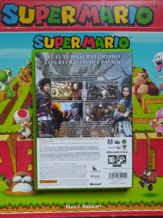 -RAREZA-The Last Remnant Xbox 360 PAL 🇪🇦