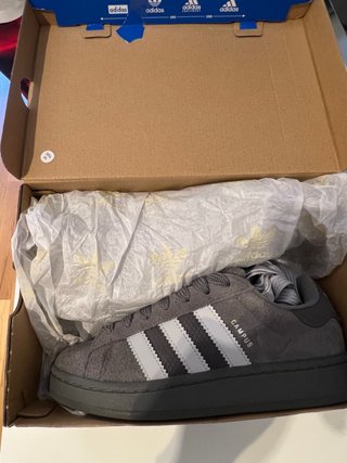 Adidas Campus Talla 38
