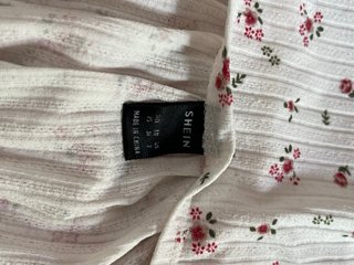 Duo camisetas de Shein