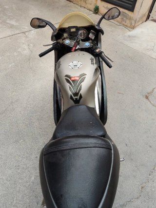 Aprilia RS 125 2T Moto Deportiva