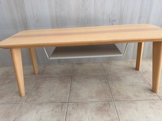 Banco de madera Ikea