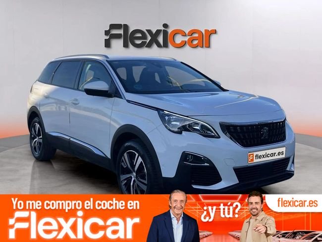 Peugeot 5008 1.5 BlueHDi 96kW S&S Allure Pack EAT8 - foto 1