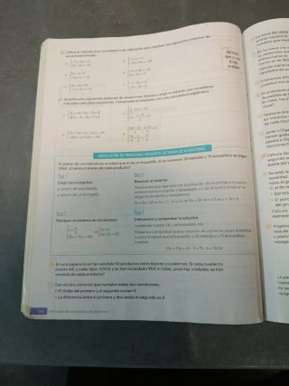 Matemáticas 3 secundaria Revuela