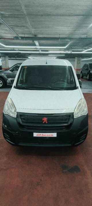 Peugeot Partner 2015