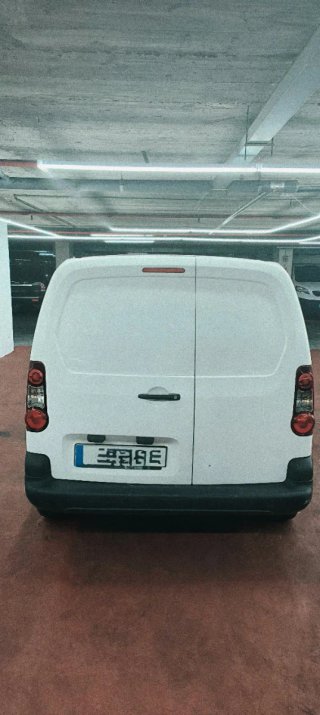 Peugeot Partner 2015