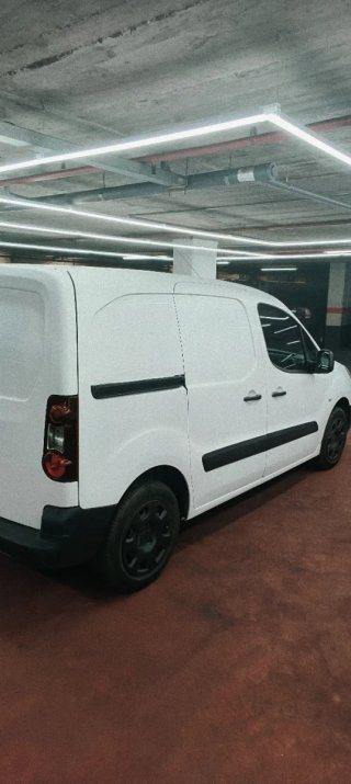 Peugeot Partner 2015