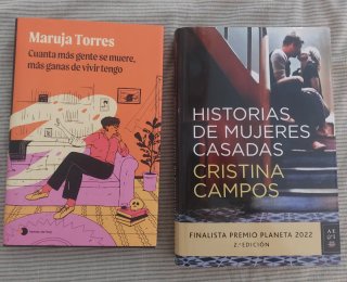 Cuanta más gente se muere, más ganas de vivir t...
