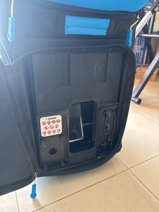 Máquina de Pelotas Slinger. Como nueva