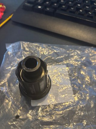 Núcleo Elite wheels ent gravel HG 10-12 v