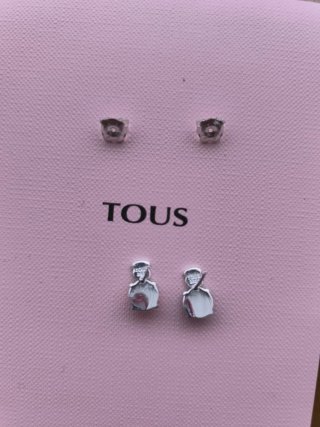 Pendientes Tous