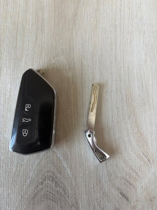 Llave Cupra