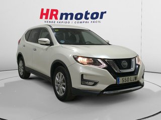 Nissan X-Trail dCi 150 Acenta 4X4-i 110 kW (150 CV)