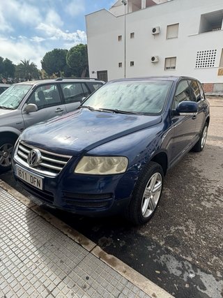 Volkswagen Touareg 2005 r5
