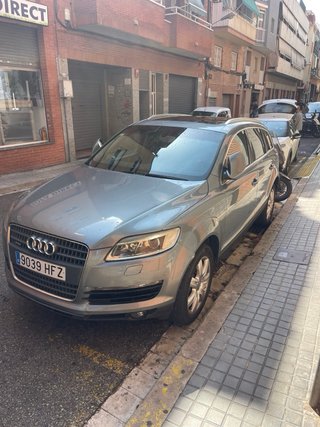 Audi Q7 2008