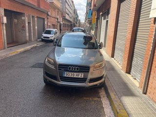Audi Q7 2008