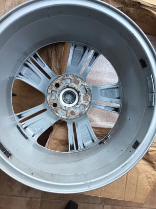 Llantas 17'' Opel Insignia (4 unidades)