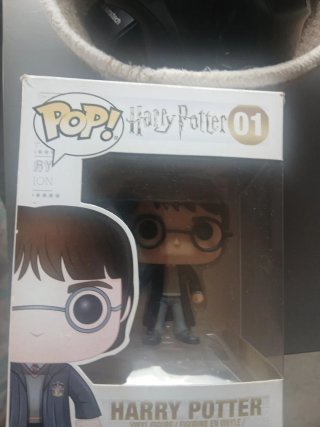 Funko Pop Harry Potter 01